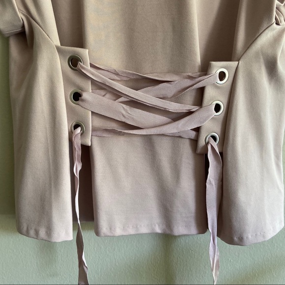 NWT Express Blouse - Picture 4 of 16